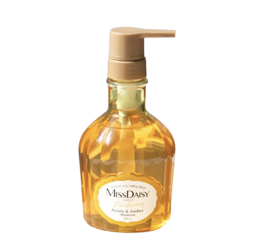 Untuk kulit kepala dengan ketombe bersisik, psoriasis, atau dermatitis seboroik: Pilih varian Peony & Amber