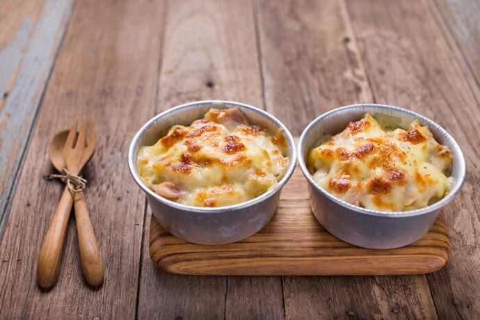 Buat hidangan potato gratin yang lezat dengan saus tartar