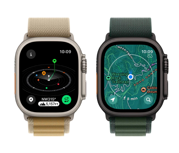 Utamakan Apple Watch terbaru untuk penggunaan jangka panjang