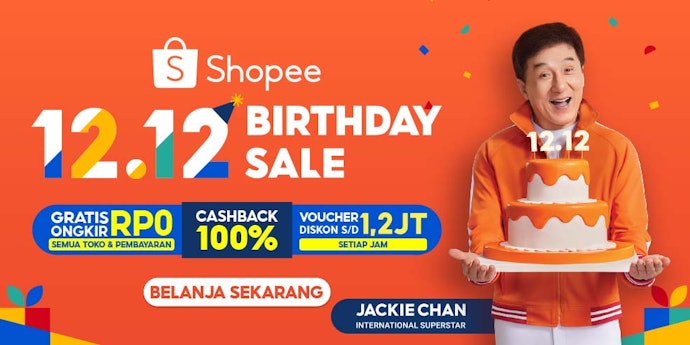 Aplikasikan voucer khusus untuk mendapatkan diskon ekstra!