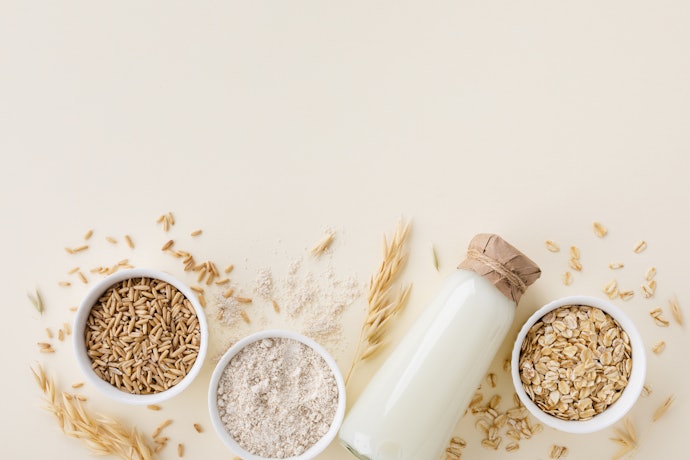 Utamakan susu oat yang kalorinya paling rendah, khususnya jika Anda sedang diet