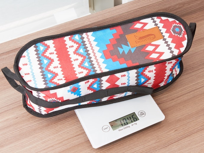 Pilih kursi outdoor yang beratnya kurang dari 1 kg