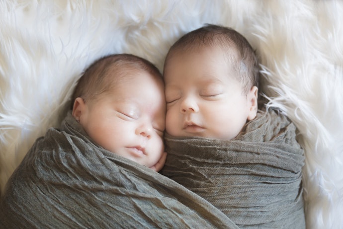Ketahui usia bayi kembar