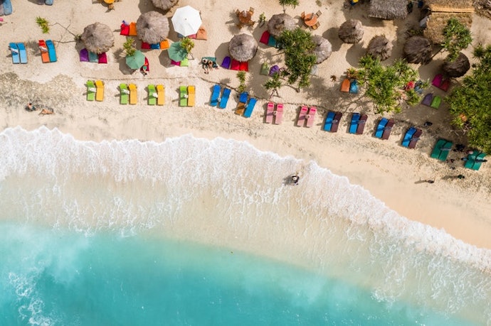 Mau hemat? Pertimbangkan beberapa pantai di Seminyak, Kuta, Nusa Dua, dan Canggu yang tiket masuknya gratis