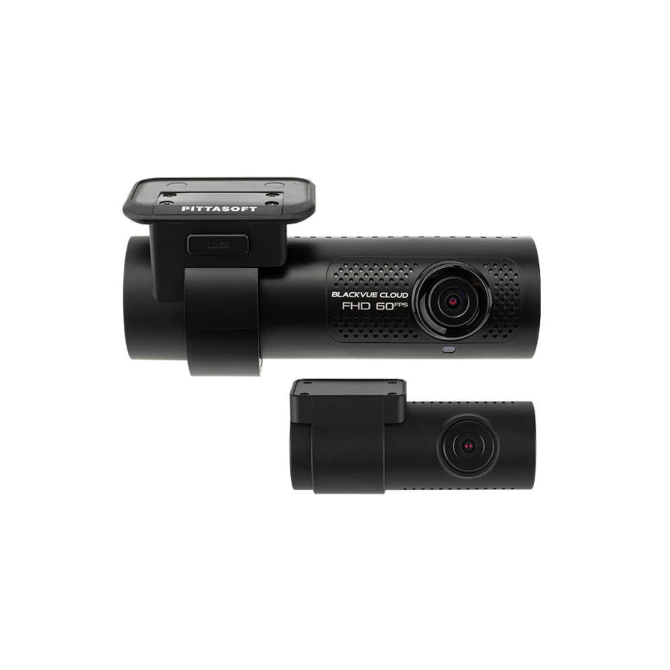 Utamakan tipe dual cam untuk kebutuhan rekam depan-belakang
