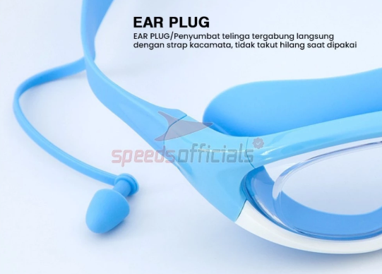 Pertimbangkan juga fitur tambahan seperti anti fog dan sumbat telinga