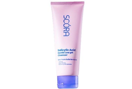 Utamakan face wash dengan pH sekitar 4,7-5,7 dan kadar salicylic acid maksimal 2%