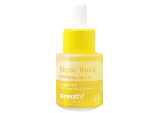 Pastikan serum glycolic acid mengandung pelembap sesuai dengan tipe kulit Anda: humektan untuk kulit berminyak dan emolien untuk kulit kering