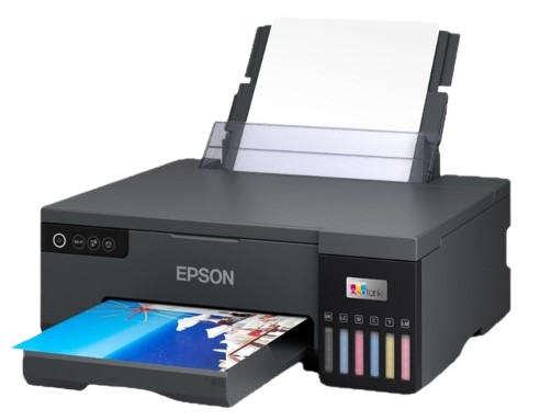 Jika sering mencetak foto, utamakan printer Inkjet 6 warna dengan fitur borderless printing