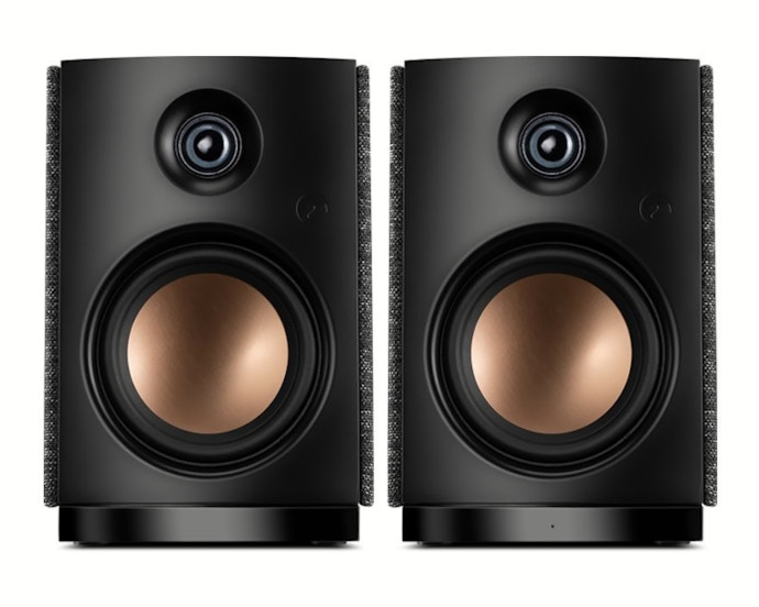 Pastikan Anda memilih speaker 2 channel atau lebih untuk kebutuhan multimedia