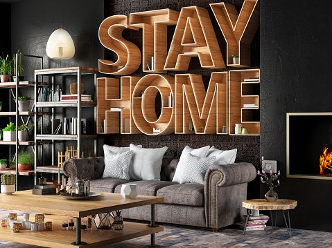 Untuk mempercantik interior rumah Anda, cari rak dengan desain unik dan estetik