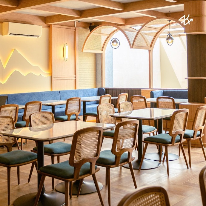 Untuk daerah Jakarta Utara, Anda bisa mengunjungi Zoku di daerah Pantai Indah Kapuk