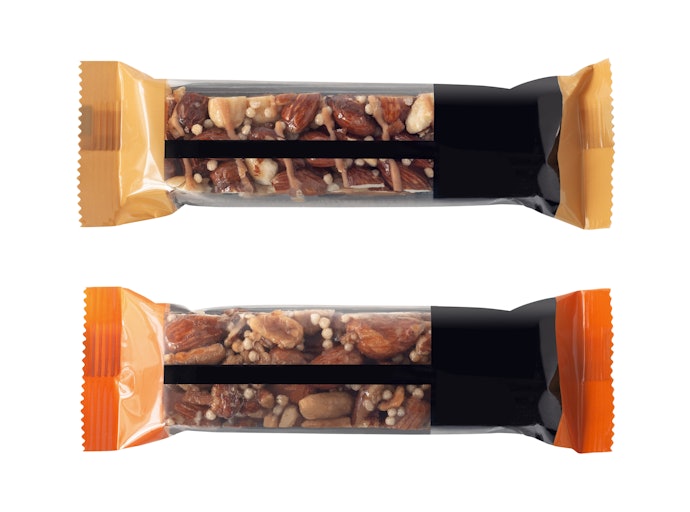 Pertimbangkan ukuran snack bars yang sesuai