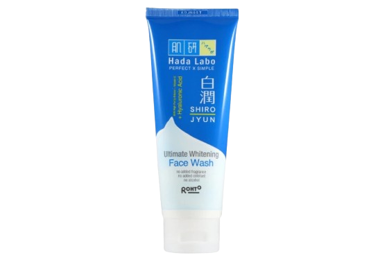 Jika kulit remaja sensitif, utamakan gentle cleanser tanpa tambahan pewangi