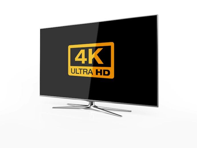 Bila Anda menikmati konten dari beragam sumber, pertimbangkan fitur 4K Upscaling