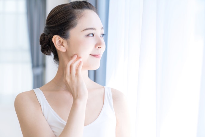 Pertimbangkan yang dilengkapi UV protection