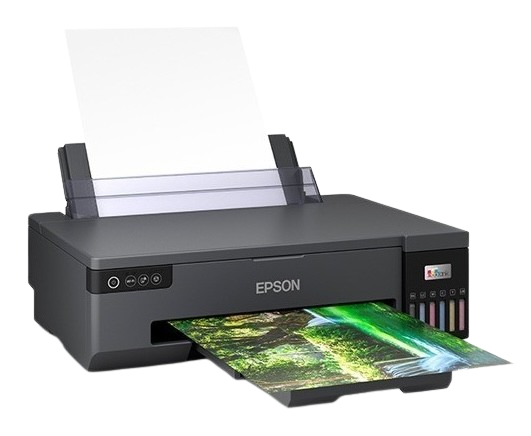 Pilih printer 6 warna jika kebutuhan Anda mencetak foto dan grafis dengan detail serta hasil yang tajam