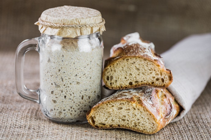 Pertimbangkan jenis sourdough demi kesehatan pencernaan