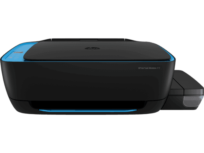 Pilih bentuk pengisian tinta yang pas dengan printer