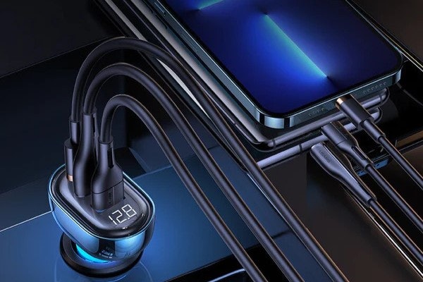 Ketahui jumlah port charger