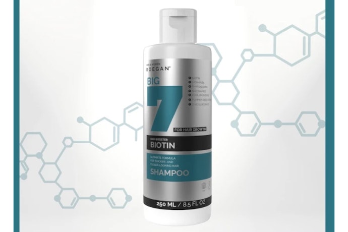 Untuk rambut rontok, prioritaskan yang mengandung biotin dan ginseng
