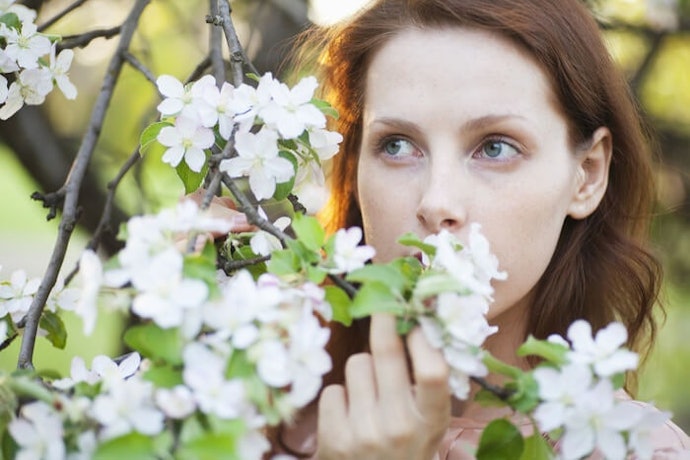 Jika Anda ingin yang wangi seperti parfum, pilih pelembut pakaian dengan aroma bunga