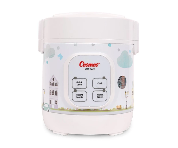 Cek magic com Cosmos 4-in-1 yang bisa memasak mi atau 5-in-1 yang bisa slow cook