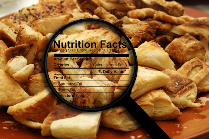 Cek komposisi bahan dan kandungan nutrisi