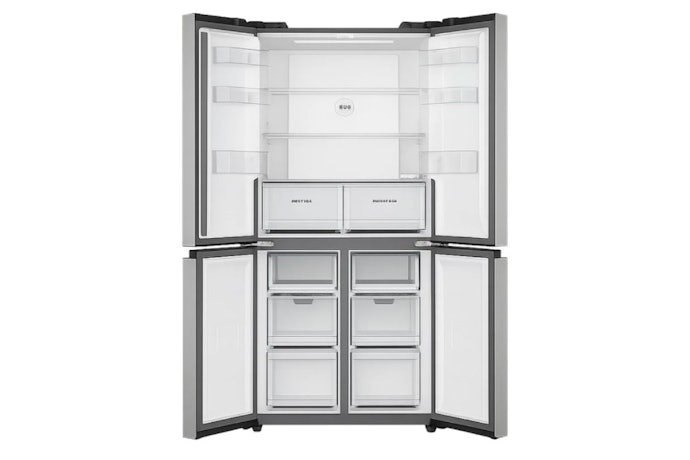 Untuk kulkas LG 4 pintu multi-door, siapkan dana mulai dari Rp14 jutaan
