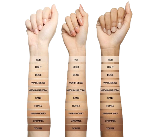 Pilih juga compact powder yang sesuai dengan undertone kulit Anda
