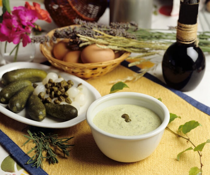 Cek kandungan bahan saus tartar, pilih yang rendah kalori untuk Anda yang sedang diet