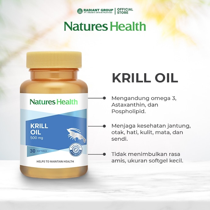 Cek kandungan omega-3 per harinya dan pastikan sesuai kebutuhan Anda