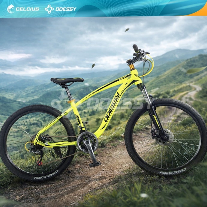 Untuk medan yang sering Anda lalui, pilih jenis MTB yang tepat: Cross-country, trail, all-mountain, atau downhill
