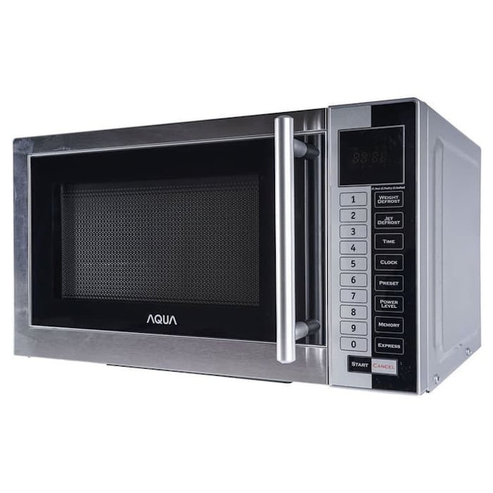 Bila Anda hobi masak, pertimbangkan yang memiliki model tombol; Lebih aman dengan fitur child lock