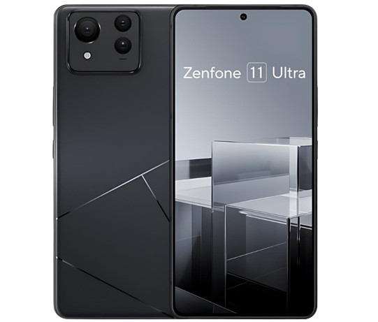 Untuk HP ASUS flagship harian, yang terbaru adalah ASUS Zenfone 11 Ultra