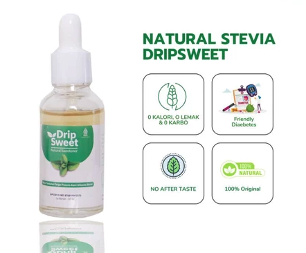 Untuk menghindari aftertaste getir, pilih yang bukan 100% stevia dan ditambah artificial sweetener lain