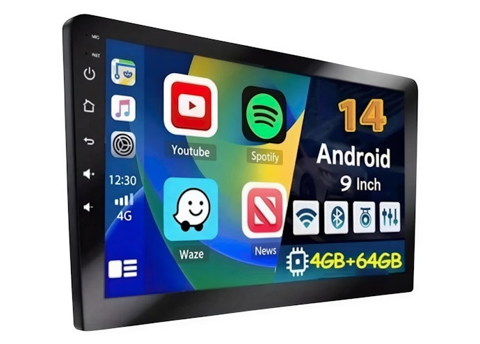 Utamakan head unit Android dengan RAM minimal 4 GB agar lancar untuk berbagai aplikasi