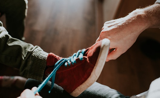 Kenali juga jenis material yang digunakan untuk sepatu Vans