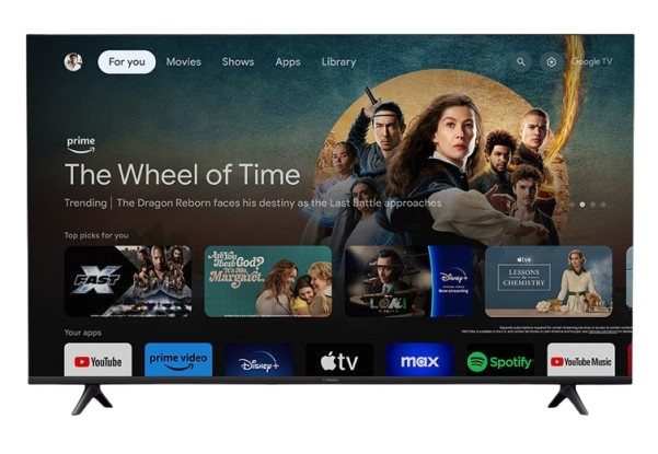 Periksa kompatibilitas OS-nya dengan aplikasi streaming favorit Anda