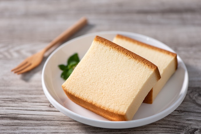 Pertimbangkan ukuran yang pas untuk dikonsumsi, bolu slice cocok dikonsumsi sendiri