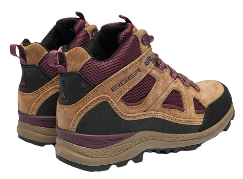 Pertimbangkan pula sepatu dengan insole EVA atau Ortholite yang terkenal empuk dan nyaman di kaki