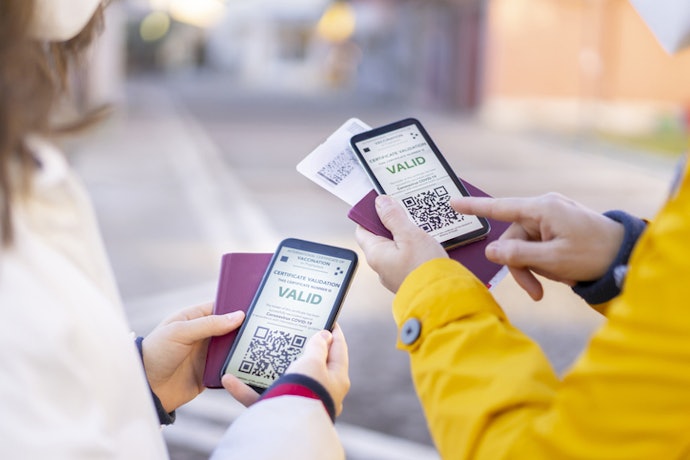 Cek ketersediaan opsi digital untuk kepraktisan dan keamanan