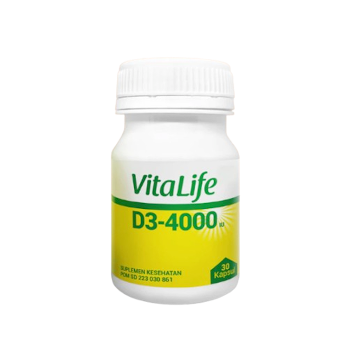Pertimbangkan juga vitamin D untuk menjaga kesehatan mental