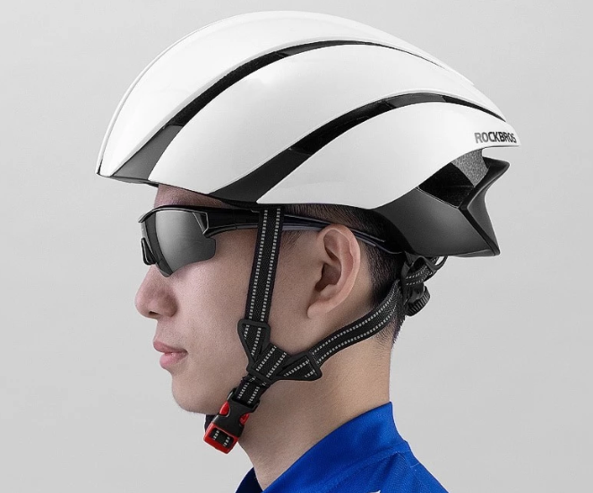 Ukur kepala Anda dan temukan helm sepeda dengan ukuran yang tepat