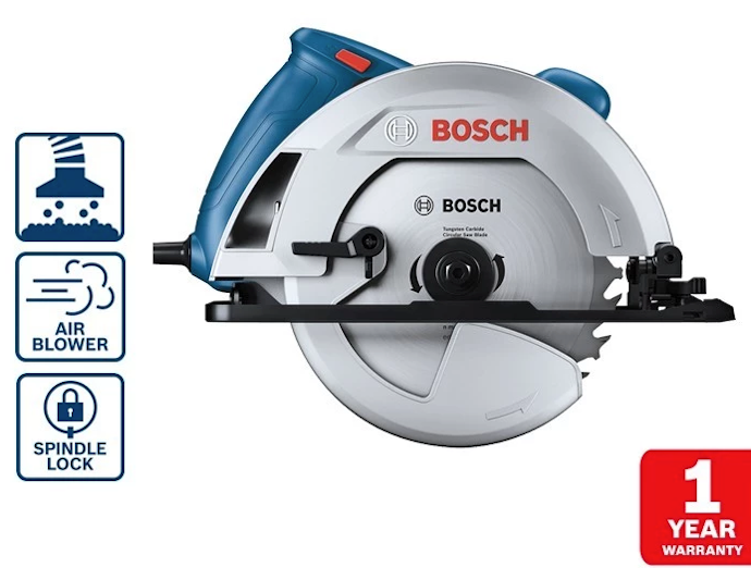 Pertimbangkan jenis circular saw, miter saw atau table saw untuk kebutuhan yang lebih spesifik