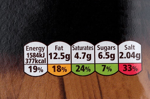 Pertimbangkan mie rendah kalori jika Anda sedang diet