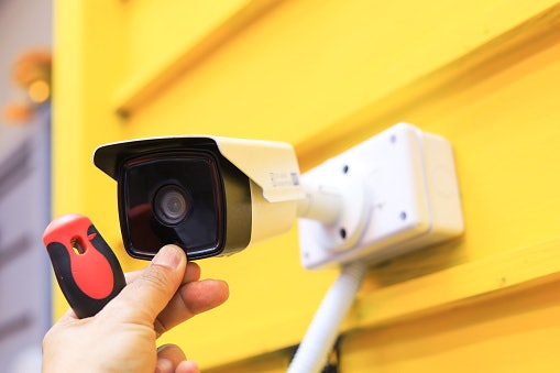 Ketahui luas bidang pandang yang bisa dijangkau IP camera