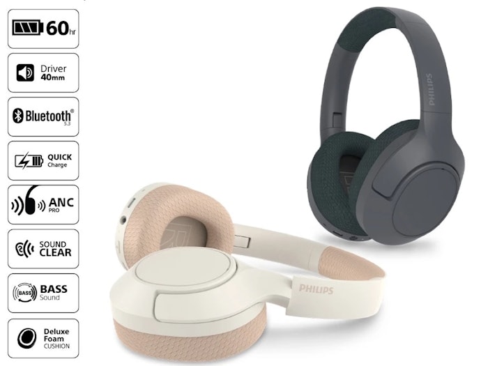 Pilih headphone dengan active noise cancelling (ANC) jika Anda ingin mendengarkan audio tanpa gangguan