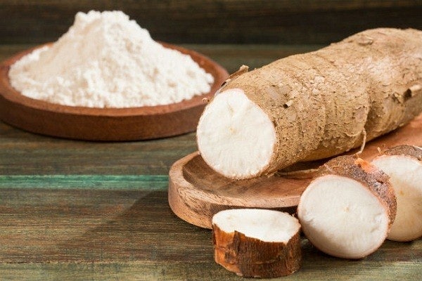 Cek yang berbahan tepung singkong untuk alternatif snack gluten-free