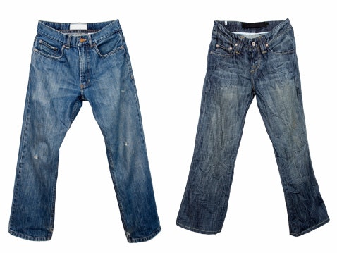 Dry vs washed denim, pilih sesuai selera dan kenyamanan
